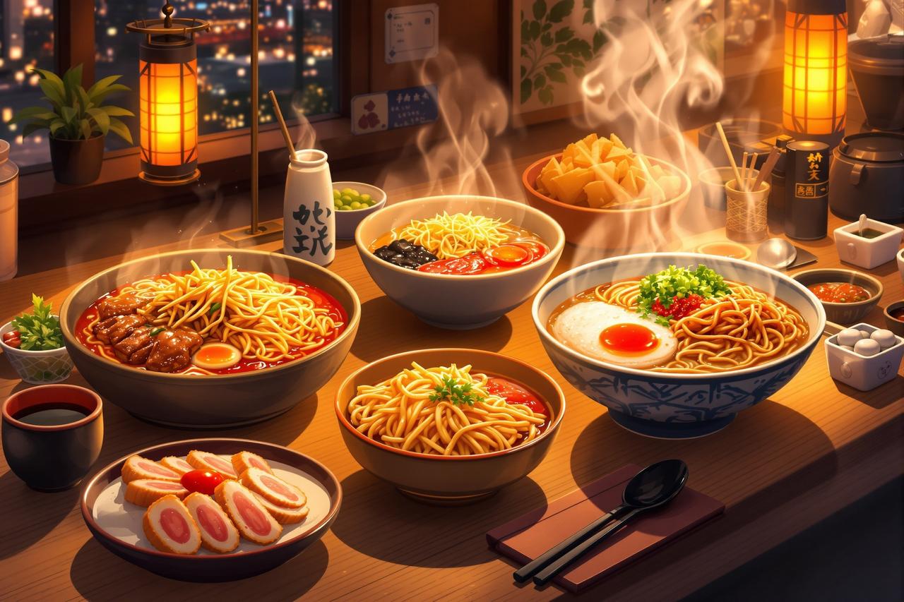 深夜食堂 · 美食番精选 - 动漫片片单封面